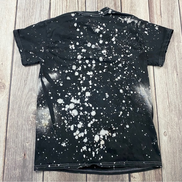 The Rolling Stones Shirt Adult Small Lips & Tongue Logo Graphic Casual Mens. - Picture 5 of 5